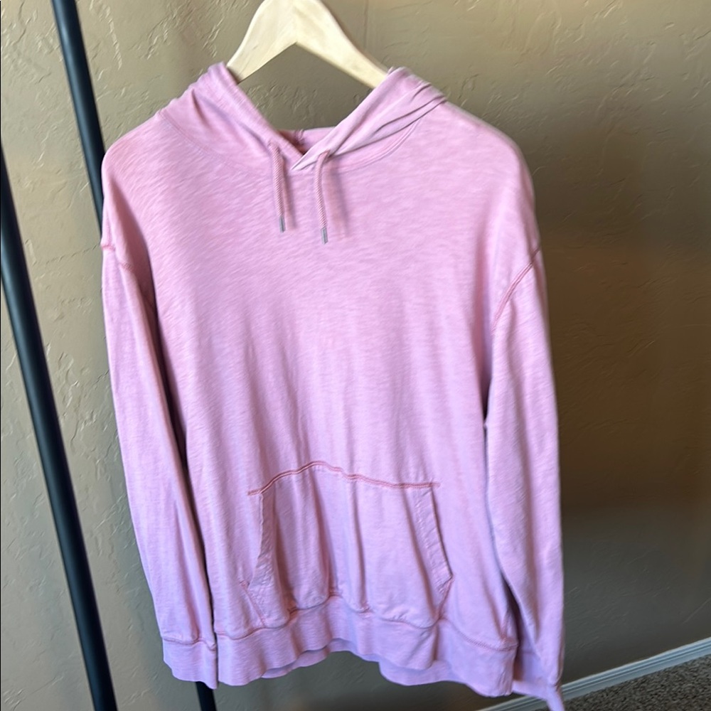 J.Crew Salmon Hoodie